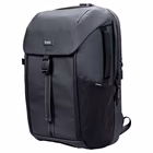 Immagine di Notebook da 17 pet riciclato Nero TRUST ZAINO LAPTOP/NOTEBOOK FINO A 17" ECO - IMPERMEABIL 25669