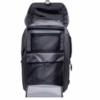 Immagine di Notebook da 17 pet riciclato Nero TRUST ZAINO LAPTOP/NOTEBOOK FINO A 17" ECO - IMPERMEABIL 25669