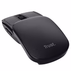 Immagine di TRUST MOUSE WIRELESS USB-C RICARICABILE RICHIUDIBILE TAS 25733