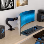 Immagine di Hx arm heavy duty pivot desk mount