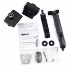 Immagine di Hx arm heavy duty pivot desk mount