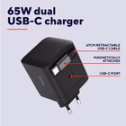 Immagine di Maxo 65w rtrct USB-C pd charger