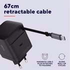 Immagine di Maxo 65w rtrct USB-C pd charger