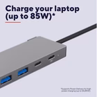 Immagine di Dalyx 5-in-1 multiport adapter