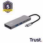 Immagine di Dalyx 5-in-1 multiport adapter
