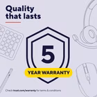 Immagine di Dalyx 5-in-1 multiport adapter