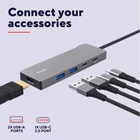 Immagine di Dalyx 5-in-1 multiport adapter