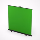 Immagine di Telo per videoproiettori manuale a cavalletto 1:1 no 200 cm 182.00000 ELGATO GREEN SCREEN XL 10GBG99