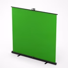 Immagine di Telo per videoproiettori manuale a cavalletto 1:1 no 200 cm 182.00000 ELGATO GREEN SCREEN XL 10GBG99
