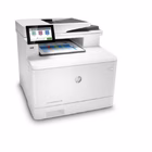 Immagine di Multifunzione laser a colori a4 HP HP OPH-MA Mgd A4 LJ Enterp Low Mgd FIXED 3QA75A