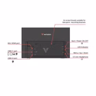 Immagine di Monitor portatile 14 Full HD light