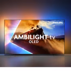 Immagine di Tv 77" 4K (3840x2160) PHILIPS 77 OLED UHD 4K TV SMART AMBILIGHT TITAN OS 77OLED770/12
