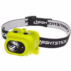 Immagine di Torcia led Atex DUAL LIGHT da testa e per elmetti