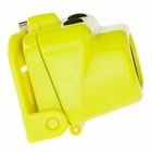 Immagine di Torcia led Atex DUAL LIGHT da testa e per elmetti