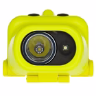 Immagine di Torcia led Atex DUAL LIGHT da testa e per elmetti
