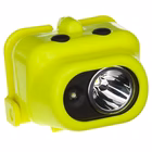 Immagine di Torcia led Atex DUAL LIGHT da testa e per elmetti