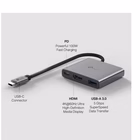 Immagine di Tp-link uh3020c v1 - docking station - USB-C - HDMI