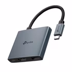 Immagine di Tp-link uh3020c v1 - docking station - USB-C - HDMI