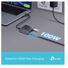 Immagine di Tp-link uh3020c v1 - docking station - USB-C - HDMI