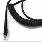Immagine di Cable-rs232:db9 female connector