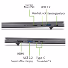 Immagine di Notebook 16" 32.00000 1024GB ACER ASPIRE 16 AI A16-52M-70Z5 NX.JP1ET.00B