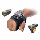 Immagine di Lettore codici a barre ZEBRA RS6100 SCANNER INDOSSABILE 2D SINGOLO GRILLETTO RS61B0-KBSSZWR