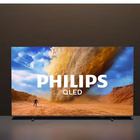 Immagine di Tv 43" 4K (3840x2160) PHILIPS 43 UHD QLED 4K TV SMART TITAN OS 43PUS7810/12