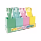 Immagine di Conf 48 righelli in barattolo 16cm