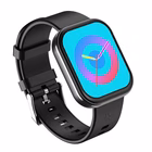 Immagine di Smartwatch 1,96" CELLY TRAINERMATE3BK - Smartwatch with double band TRAINERMATE3BK