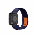 Immagine di Smartwatch 1,96" CELLY TRAINERMATE3BK - Smartwatch with double band TRAINERMATE3BK
