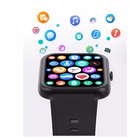 Immagine di Smartwatch 1,96" CELLY TRAINERWATCH3 - Smartwatch TRAINERWATCH3BK