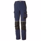 Immagine di Pantalone ELICA SAFETY KINGSTON colore blu taglia S