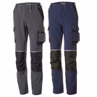 Immagine di Pantalone ELICA SAFETY KINGSTON colore blu taglia S