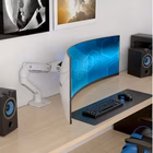 Immagine di Hx arm heavy duty pivot desk mount