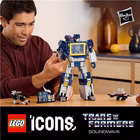 Immagine di Costruzioni LEGO 10358