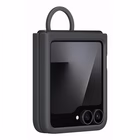 Immagine di Cover silicone Nero SAMSUNG SILICONE CASE BLACK FLIP7 FE EF-PF741TBEGWW