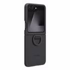 Immagine di Cover silicone Nero SAMSUNG SILICONE CASE BLACK FLIP7 FE EF-PF741TBEGWW