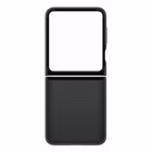 Immagine di Cover silicone Nero SAMSUNG SILICONE CASE BLACK FLIP7 FE EF-PF741TBEGWW