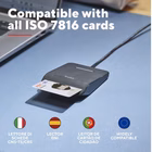 Immagine di Primo USB-C dni smartcard reader