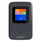 Immagine di Router 4g/lte 0 STRONG Hostpot 4G 150C con Display 4GMIFI150CD