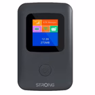 Immagine di Router 4g/lte 0 STRONG Hostpot 4G 150C con Display 4GMIFI150CD