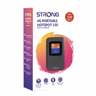 Immagine di Router 4g/lte 0 STRONG Hostpot 4G 150C con Display 4GMIFI150CD