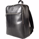 Immagine di Zaino portacomputer 15.6" Exactive in pelle colore nero