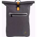 Immagine di Zaino portacomputer 15.6" Exactive Young impermeabile in TPU colore grigio