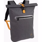 Immagine di Zaino portacomputer 15.6" Exactive Young impermeabile in TPU colore grigio