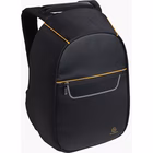Immagine di Zaino portacomputer 15.6" Exactive in poliestere riciclato RPET colore nero