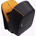 Immagine di Zaino portacomputer 15.6" Exactive in poliestere riciclato RPET colore nero