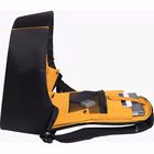 Immagine di Zaino portacomputer 15.6" Exactive in poliestere riciclato RPET colore nero