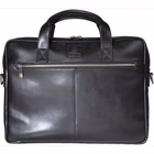 Immagine di Borsa portacomputer 15.6" Exactive in pelle colore nero