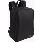Immagine di Zaino portacomputer 14" Smart Exactive in poliestere riciclato RPET colore nero